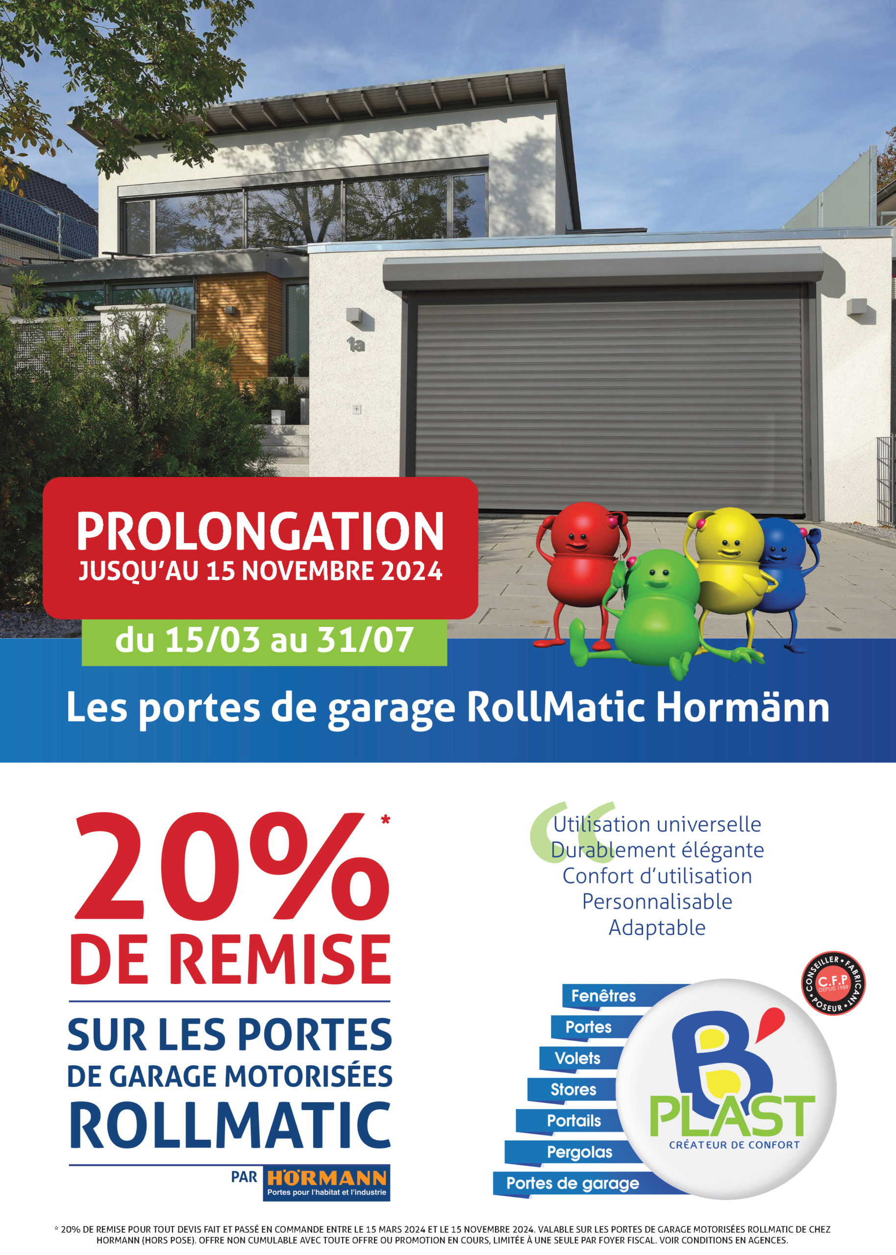 OP HORMANN PROLONGATION 1